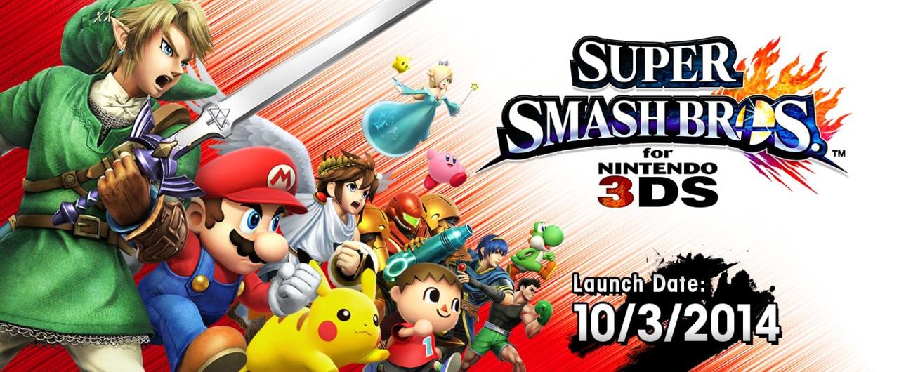 Super Smash Bros. for Wii U